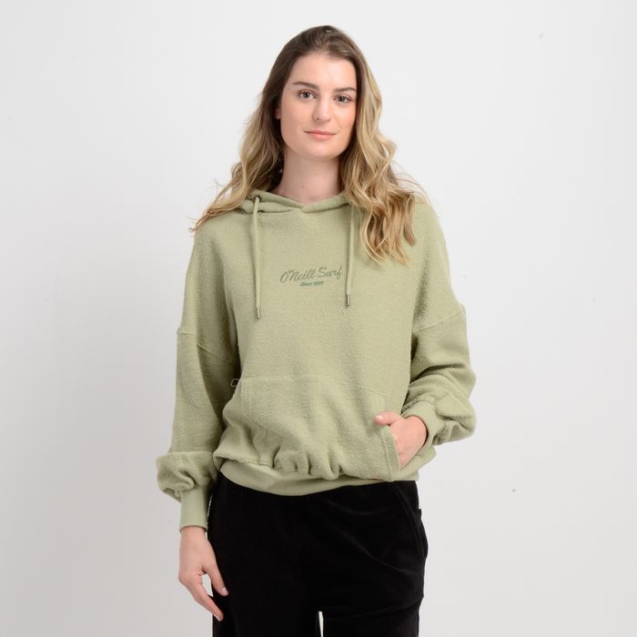 POLERON KANYA  VERDE CLARO