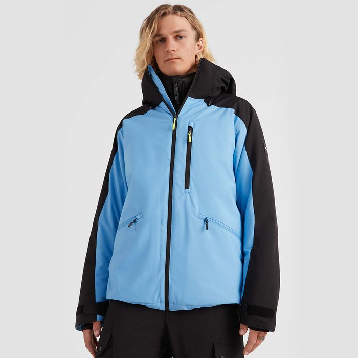PARKA TÉCNICA STOOL AZUL CLARO