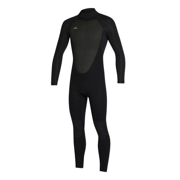 TRAJE DE SURF FOCUS SEALED CIERRE TRASERO FULL 4/3MM - 42122OA/A05 - NEGRO