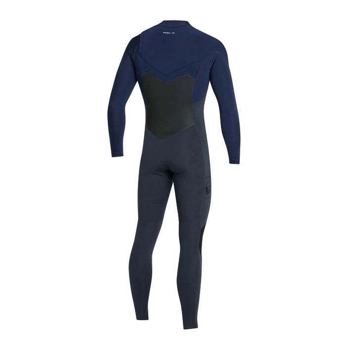 TRAJE DE SURF  DEFENDER CZ FULL 4/3MM - 3W82 - 94042/3W82 - AZUL