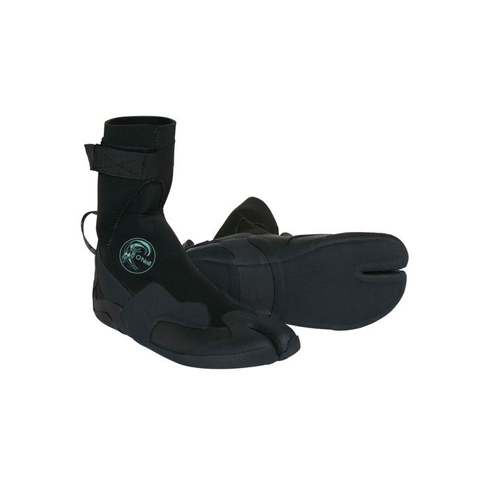 BOTIN MUJER BAHIA 4458OA 3MM NEGRO