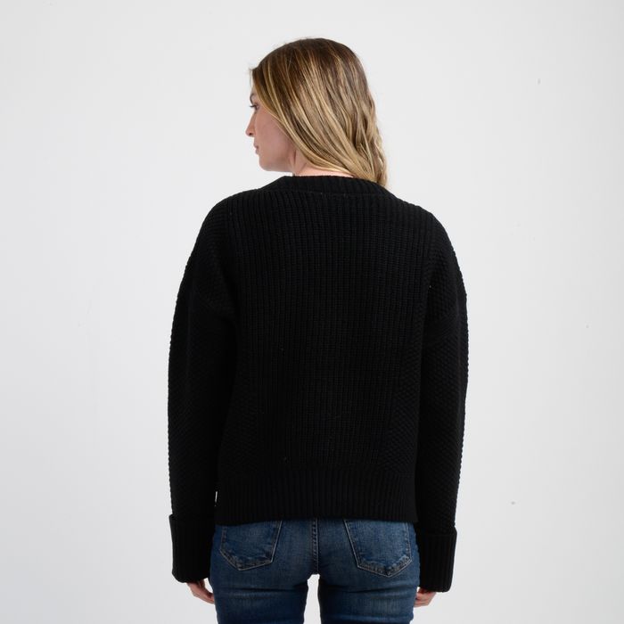 SWEATER DELLIAN NEGRO