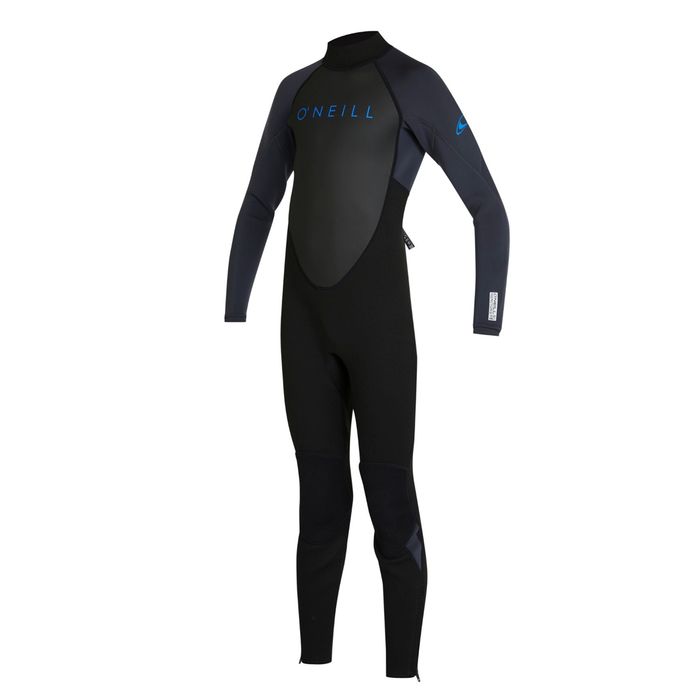 TRAJE DE SURF  YTH BOYS REACTOR II BZ FULL 3/2MM - 5044/GP6 GRIS