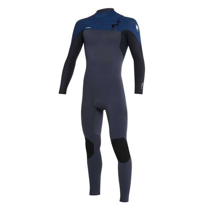 TRAJE DE SURF  HYPERFREAK FIRE CZ FULL 4/3MM - GL3 - 5512OA/GL3 - AZUL