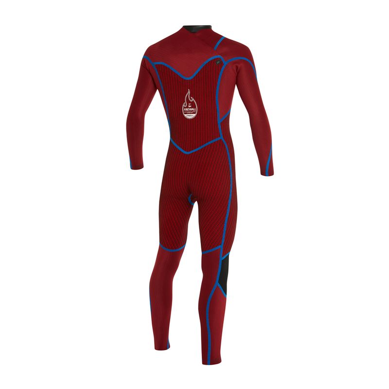 TRAJE DE SURF HYPERFREAK FIRE CZ FULL 4/3MM - GL3 - 5512OA/GL3