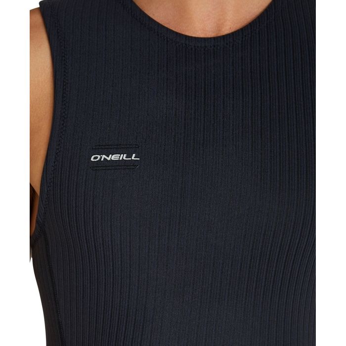 VEST DE NEOPRENO SIN MANGAS 1.5MM - 5848OA2/A00 NEGRO