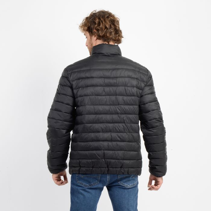 PARKA CASPAR  NEGRO