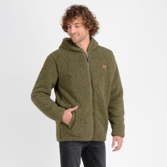 CHIPORRO VERDE OSCURO MIWOK