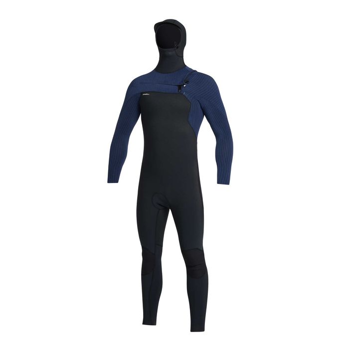TRAJE DE SURF  HYPERFREAK W/ HOOD CZ FULL 5/4+MM - 5347OA2/A41 - AZUL