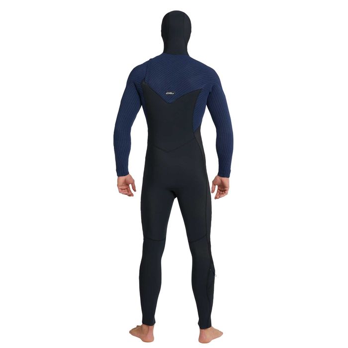 TRAJE DE SURF  HYPERFREAK W/ HOOD CZ FULL 5/4+MM - 5347OA2/A41 - AZUL