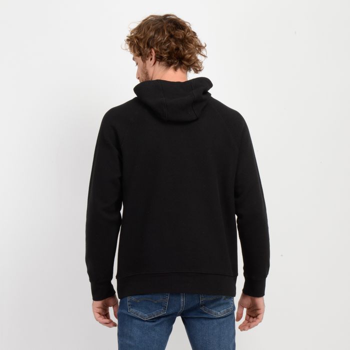 POLERON PANAL MYTHIC HOODIE NEGRO