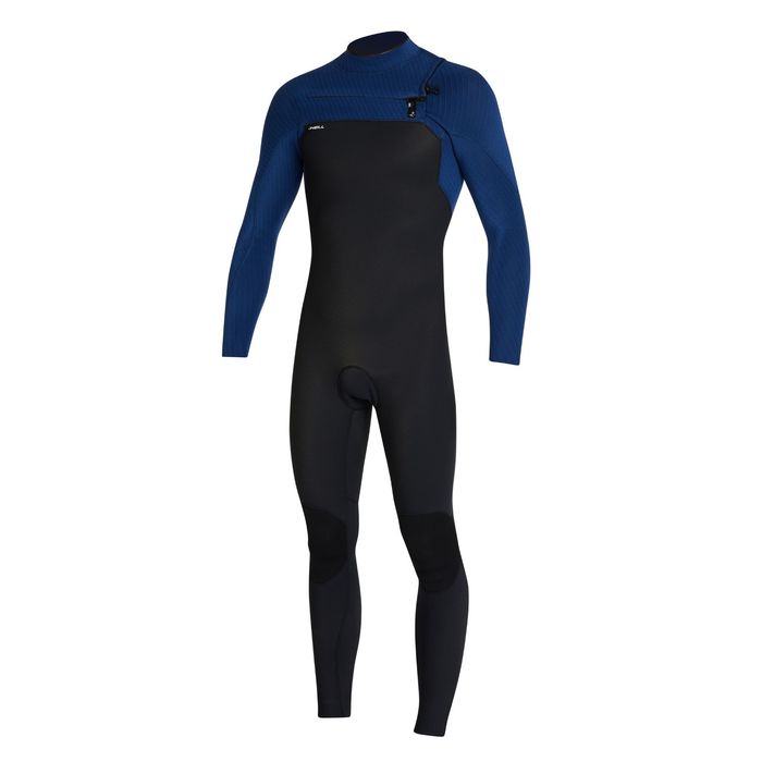 TRAJE DE SURF  HYPERFREAK CZ FULL 4/3+MM - BK7 - 5344OA/BK7 - AZUL