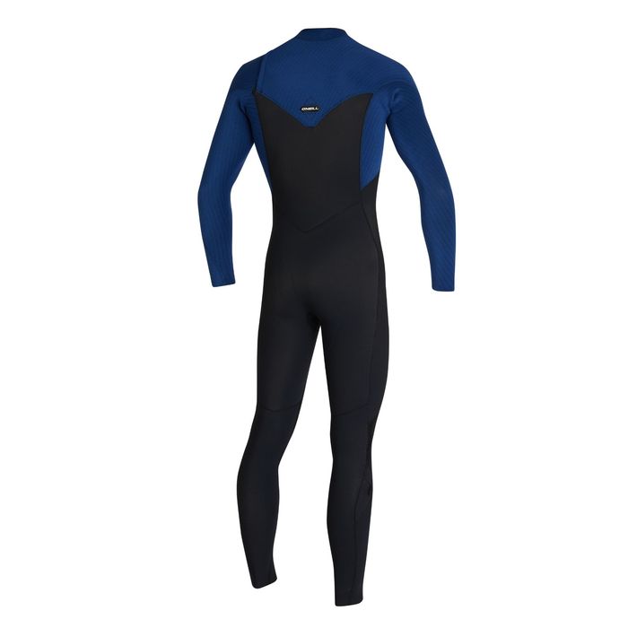 TRAJE DE SURF  HYPERFREAK CZ FULL 4/3+MM - BK7 - 5344OA/BK7 - AZUL