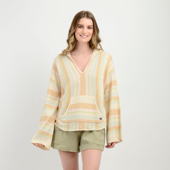 SWEATER DANAPOINT BEIGE CLARO