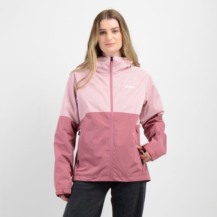CORTAVIENTO RAINY ROSADO