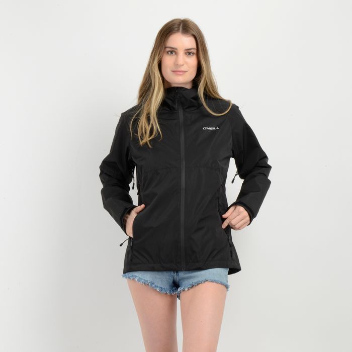 CORTAVIENTO RAINY NEGRO
