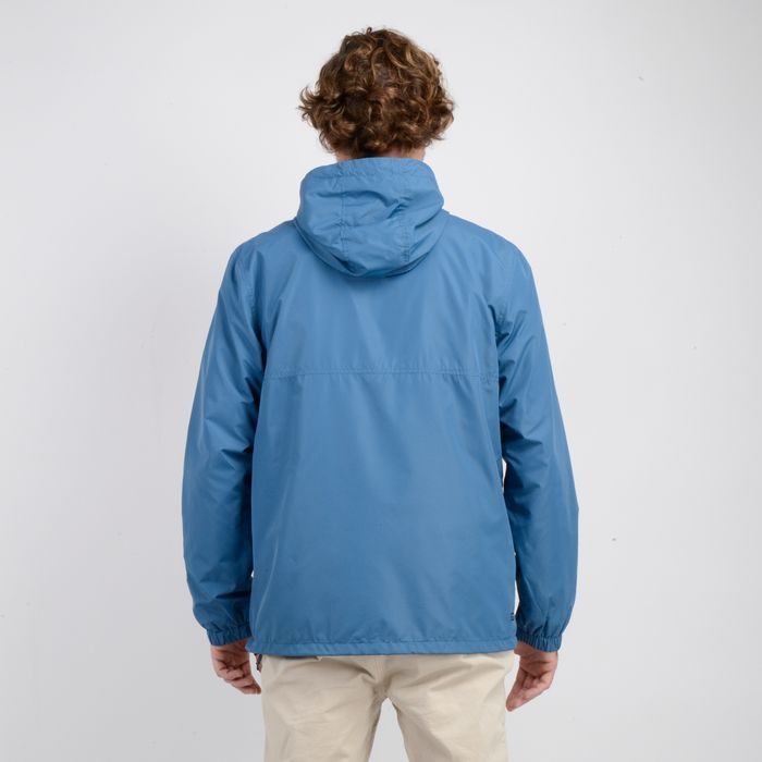 CORTAVIENTO NOMADIC ANORAK AZUL