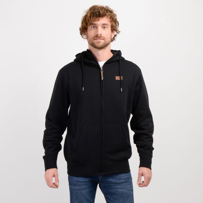 POLERON BAVARO FZ II NEGRO