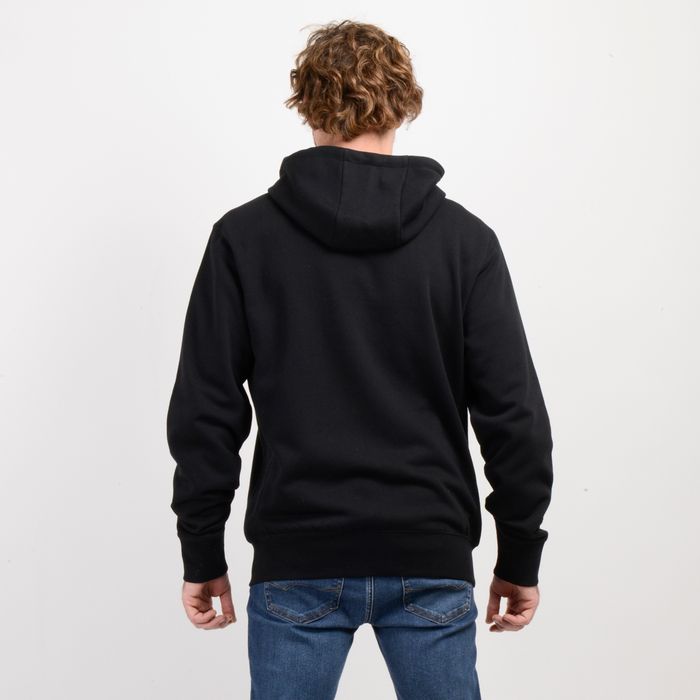 POLERON BAVARO FZ II NEGRO