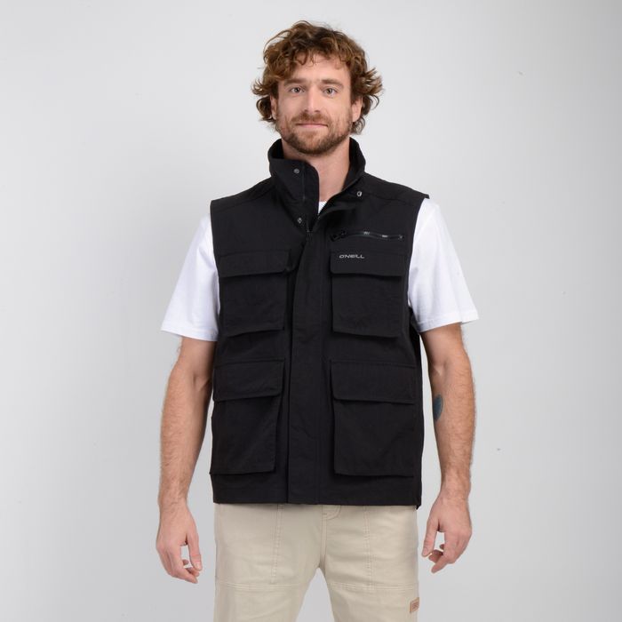 CORTAVIENTO TRVLR CASPAR NEGRO