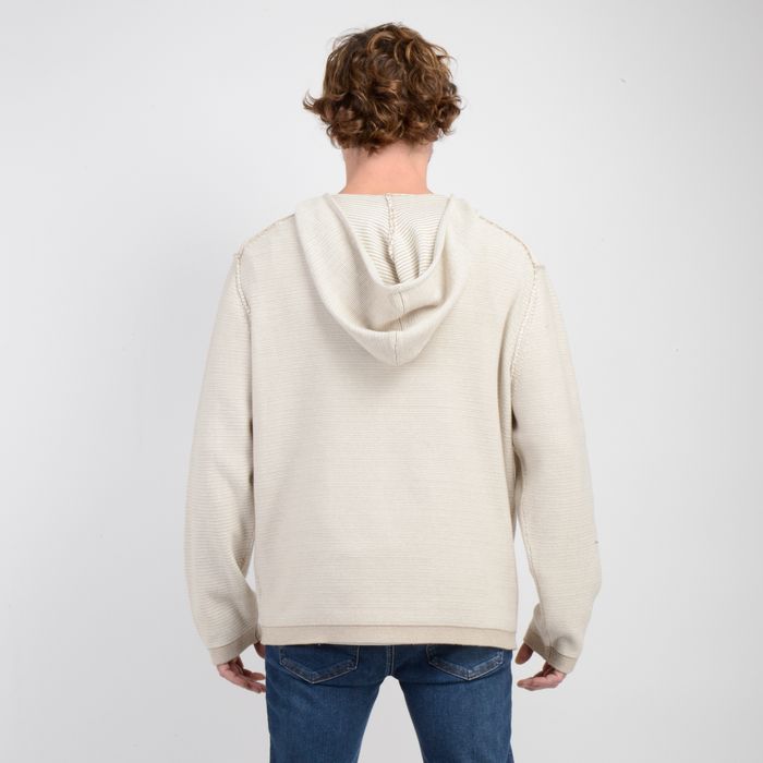 SWEATER REBEL BEIGE CLARO
