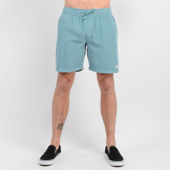 BERMUDA COTELE OG CORD AZUL