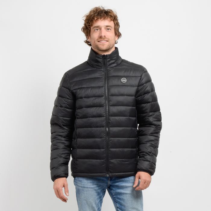 PARKA ESSENTIAL II NEGRO