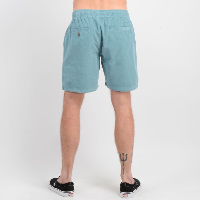 BERMUDA COTELE OG CORD AZUL