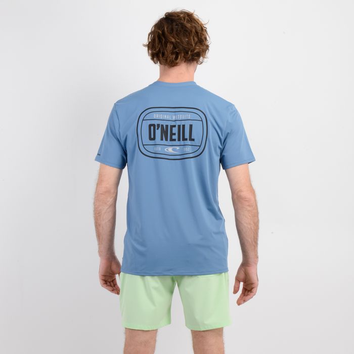 LYCRA TRVLR JPF TEE AZUL