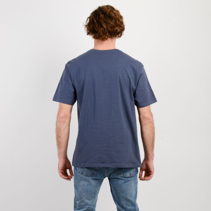 POLERA MANGA CORTA TRIPPER AZUL OSCURO