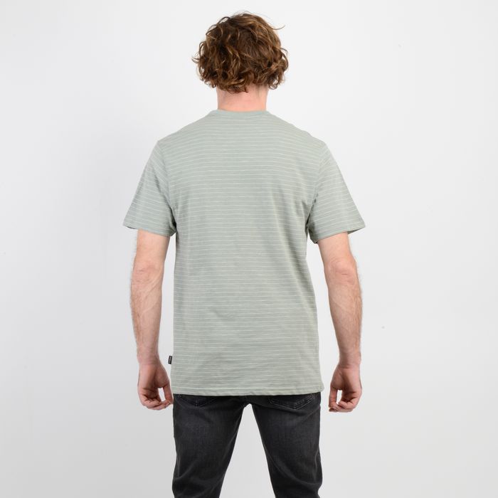 POLERA MANGA CORTA DINSMORE VERDE CLARO