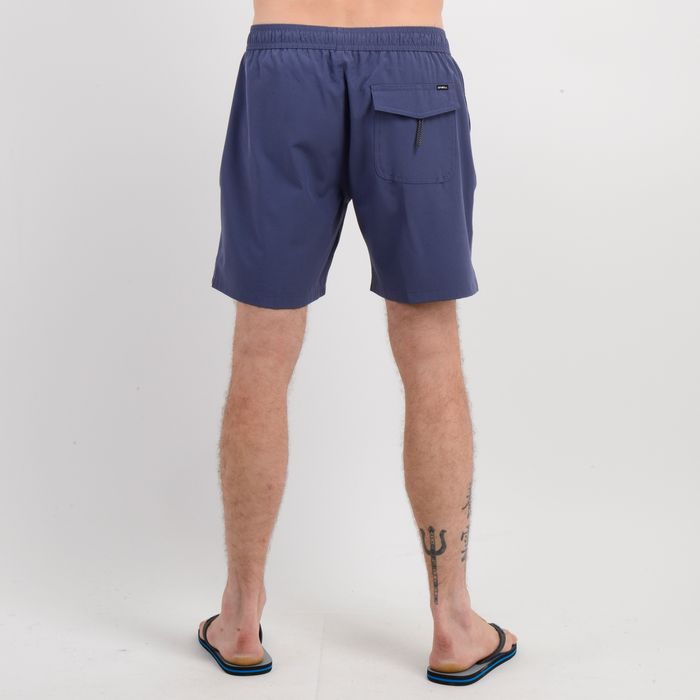 TRAJE DE BAÑO VOLLEY LENOX 16" AZUL OSCURO