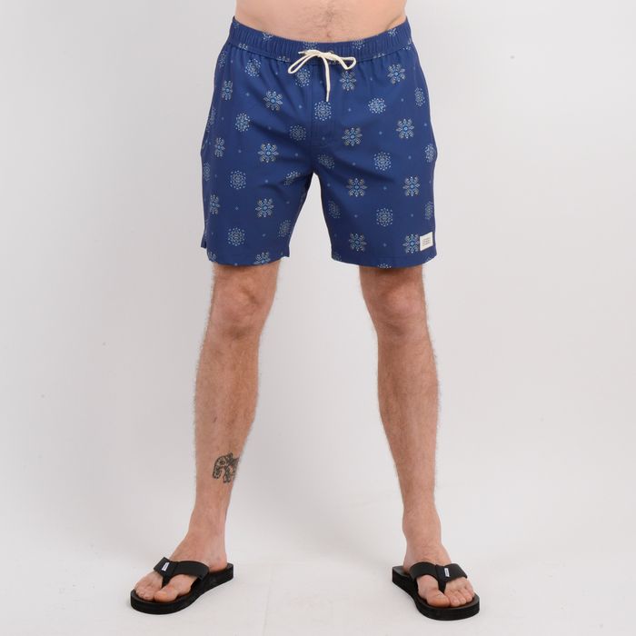 TRAJE DE BAÑO VOLLEY BOSS DITSY 16" AZUL OSCURO