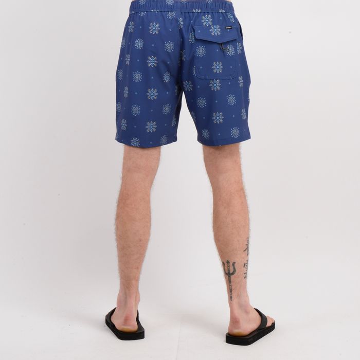 TRAJE DE BAÑO VOLLEY BOSS DITSY 16" AZUL OSCURO