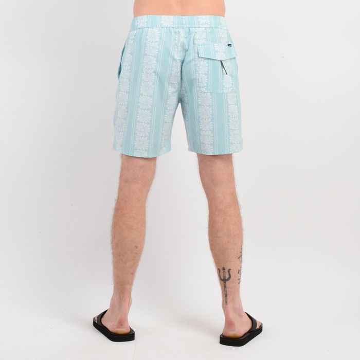 TRAJE DE BAÑO VOLLEY FLEX 16" AZUL TURQUESA