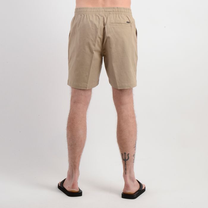 BERMUDA GABARDINA PORTER II BEIGE