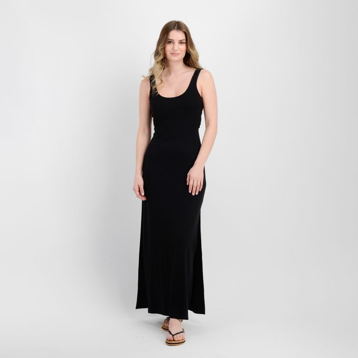 VESTIDO DREAMER NEGRO