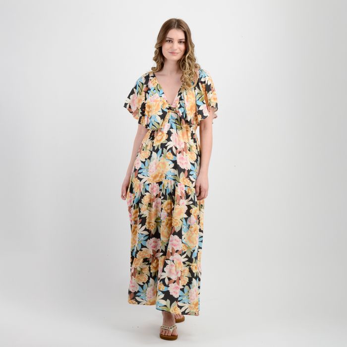 VESTIDO ZETTA NEGRO