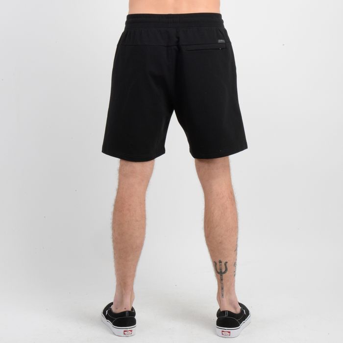 BERMUDA BASICO TRVLR CAMINO NEGRO