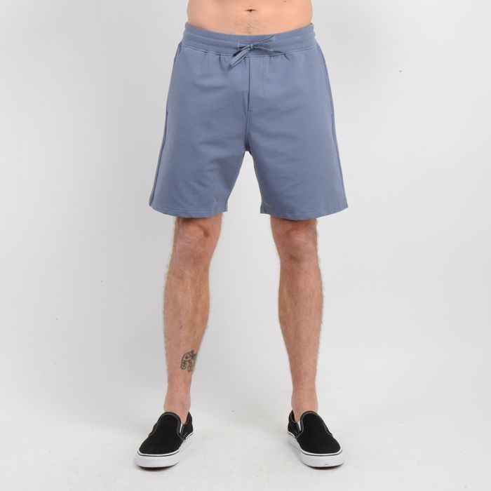 BERMUDA BASICO TRVLR CAMINO AZUL