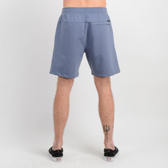 BERMUDA BASICO TRVLR CAMINO AZUL