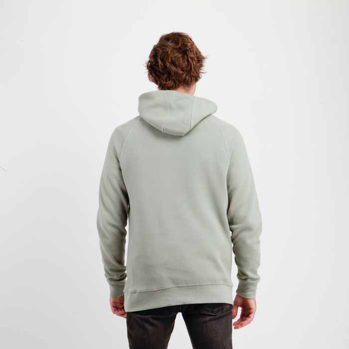 POLERON PANAL MYTHIC HOODIE SS VERDE CLARO