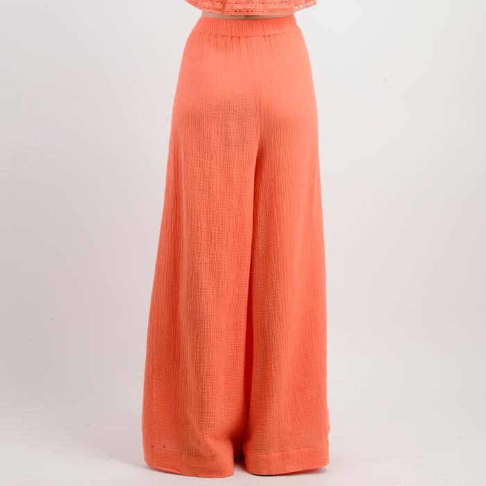 PANTALON LENI NARANJO