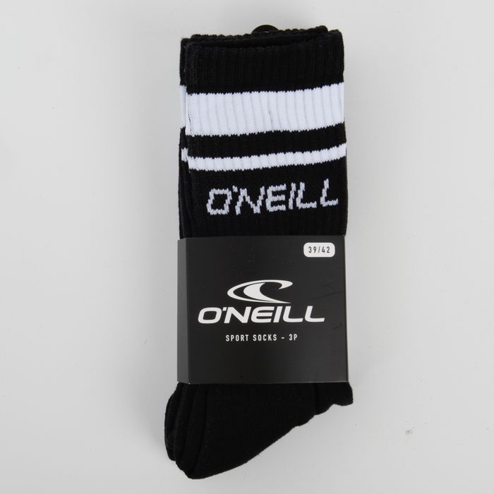 TRIPACK CALCETINES SPORT NEGRO 39/42