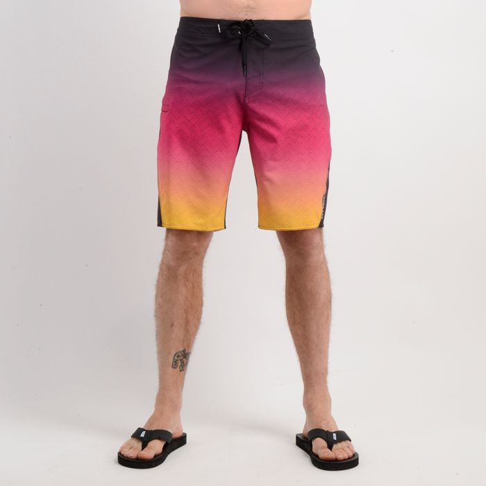 BOARDSHORT SUPERFREAK 20" ROSADO OSCURO