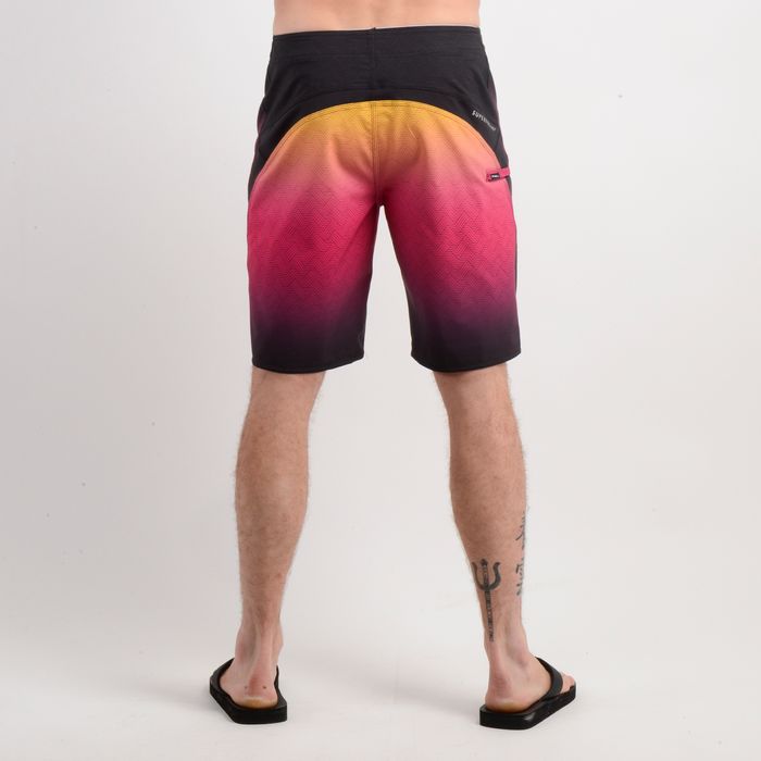BOARDSHORT SUPERFREAK 20" ROSADO OSCURO