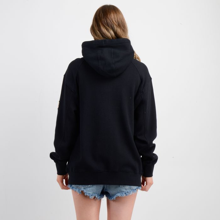 POLERON WAFFLE BASH NEGRO