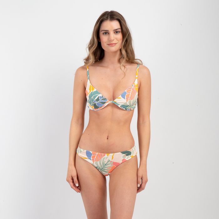 BIKINI CON COPA SIREN ROSADO