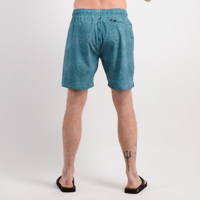 TRAJE DE BAÑO VOLLEY GASKET II 16" VERDE OSCURO