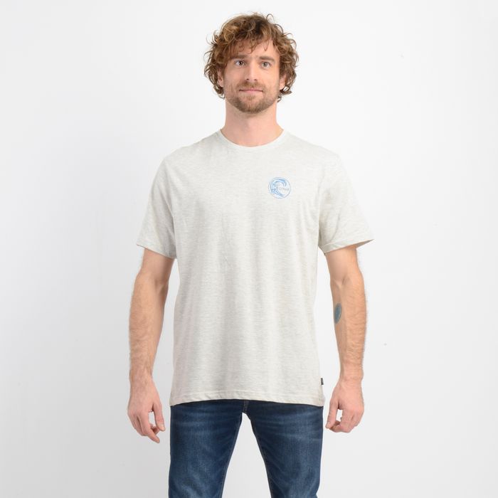 POLERA MANGA CORTA O'RIGINALS BEIGE CLARO
